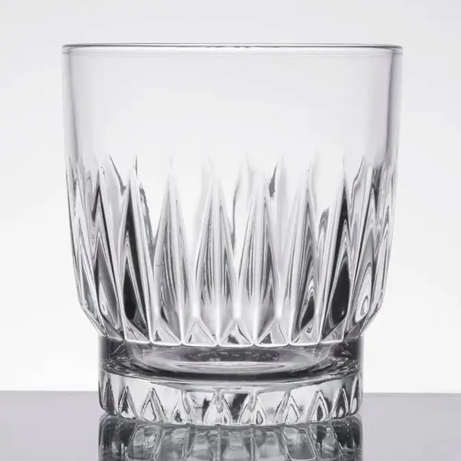 10 oz Winchester Rocks Glass