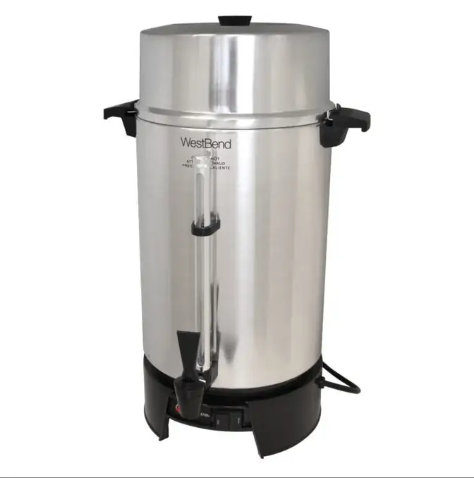 100-Cup Percolator