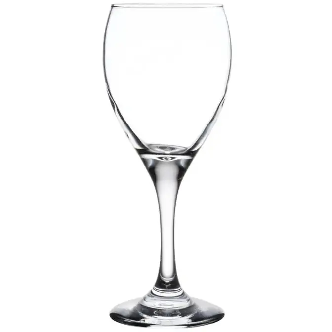 10.75 oz Teardrop Wine Glass