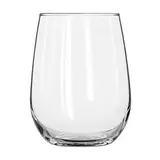 12 oz Elegance Stemless Wine Glass
