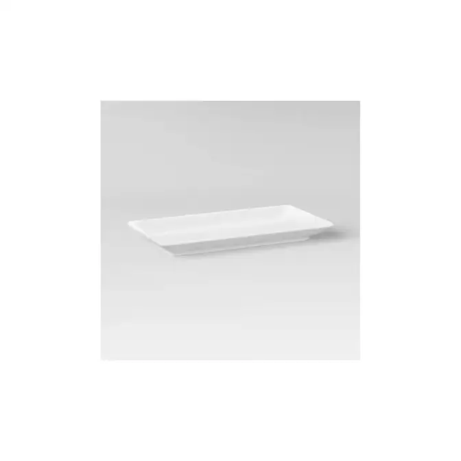 15.2" x 9.6" Rectangular Serving Platter
