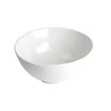 16 oz White China Ice Cream Bowl