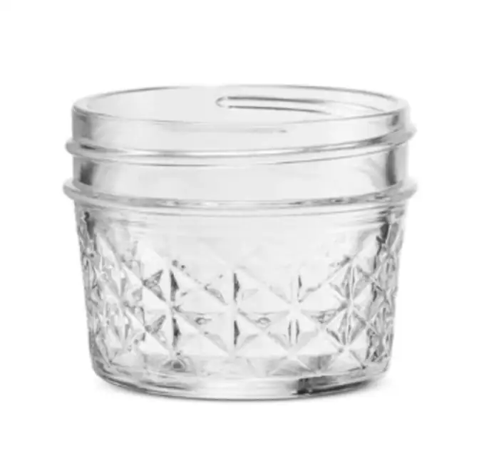 4 oz Mason Jar
