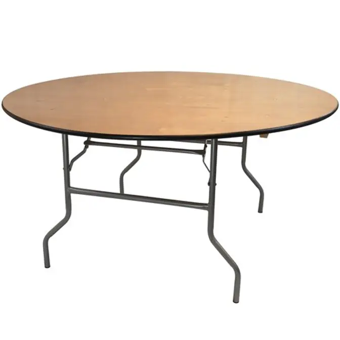 48" Round Table — Seats 6-7