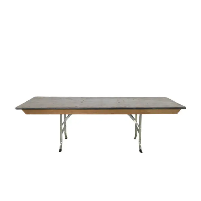 6' Children's Banquet Table — Seats 6-8