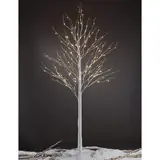 8' Lighted Tree