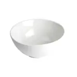 8 oz White China Soup Bowl