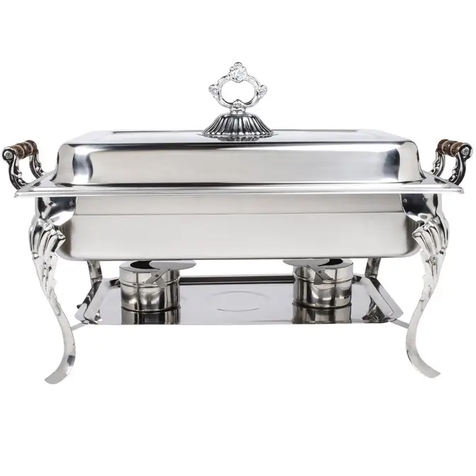 8 Qt. Crown Chafer
