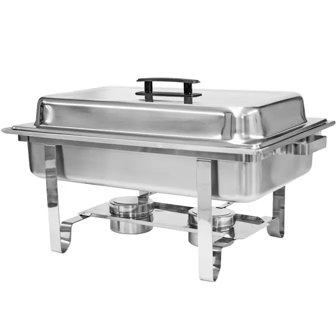 8 Qt. Standard Chafer