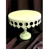 Aqua Cupcake Stand