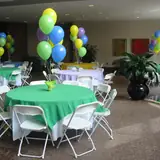 Balloon Bouquet — Weighted bouquets for tables and gifts