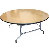 Children's 48" Round Table — Seats 4-6