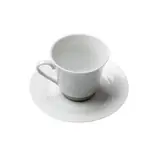 China Coffee Cup with Saucer