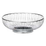 Chrome Bread Basket