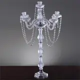 Crystal Candelabra