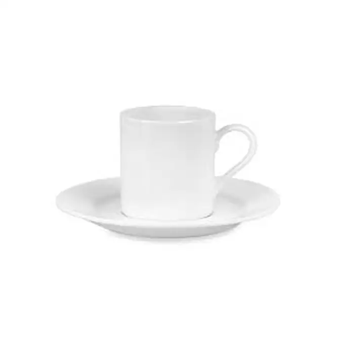 Demitasse Cup with Saucer