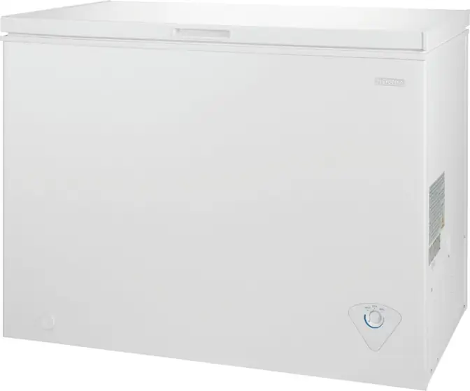 Electric Cube Freezer, 3.5 cu. ft.