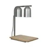 Food Heat Lamp with Carving Station