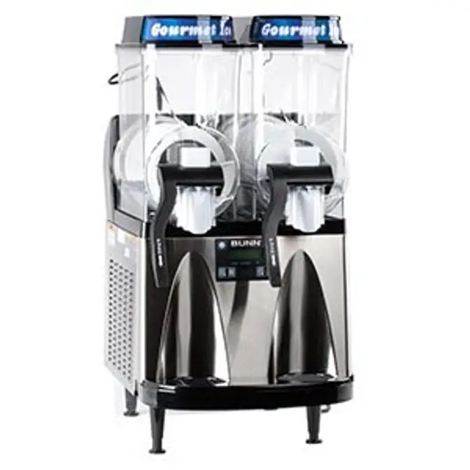 Frozen Drink Machine (Margarita Machine) — Runs frozen margaritas, daiquiris, and slush drinks