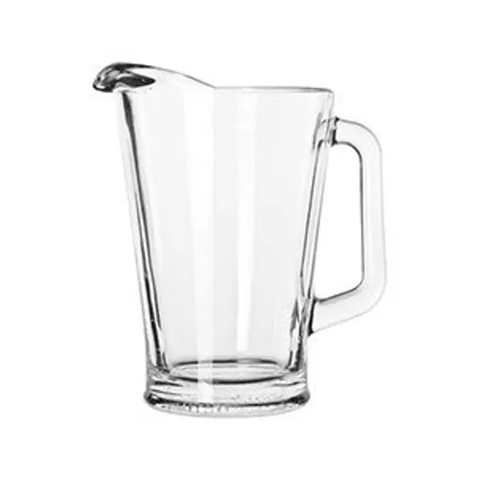 Glass Pitcher