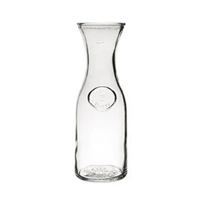 Glass Serving Carafe