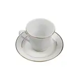 Gold Band China Cup