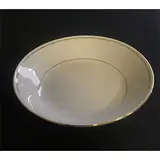 Gold Band Salad Bowl