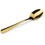 Gold Demitasse Spoon