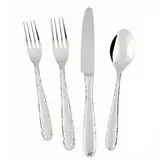 Hammered Flatware