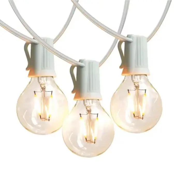 Italian Bistro Lights