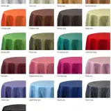 Krinkle Linens — 21 textured colors, each with its catalog number