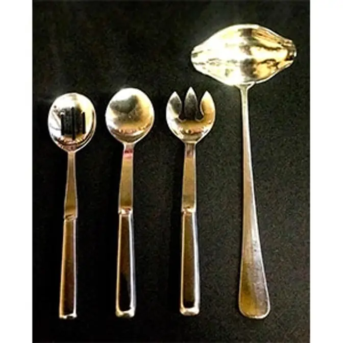 Ladles, Tongs & Servers