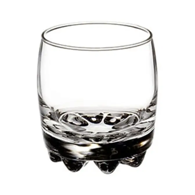 Modern Rocks Glass
