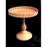 Pink Cupcake Stand