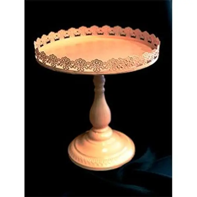 Pink Cupcake Stand