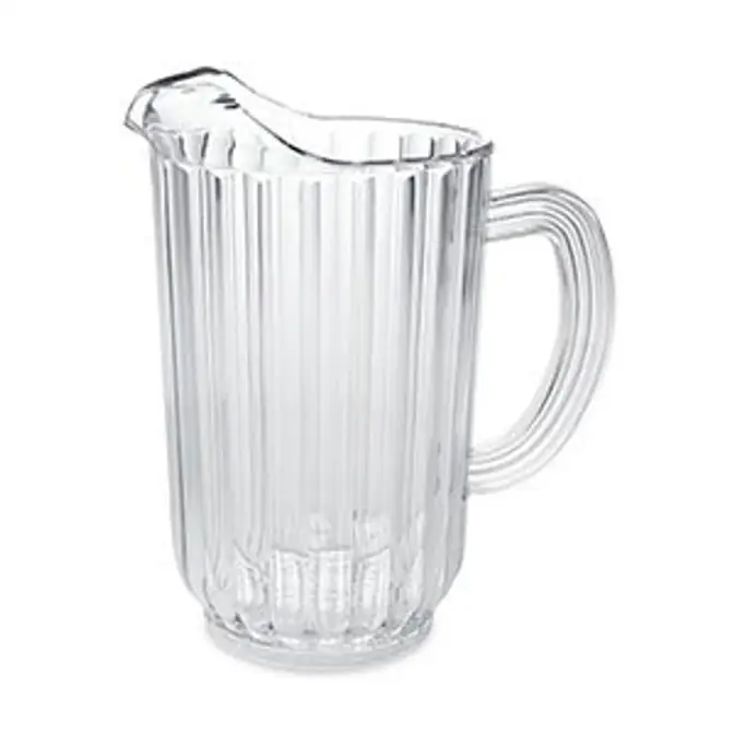Plastic Pitcher