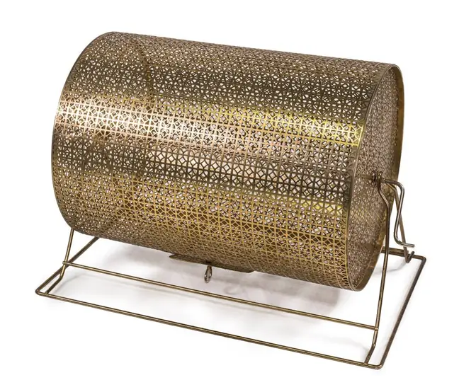 Raffle Drum