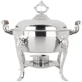 Round Crown Chafer — Confirm capacity with us when you book