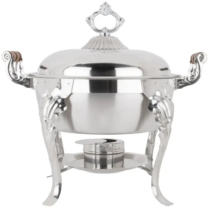 Round Crown Chafer — Confirm capacity with us when you book