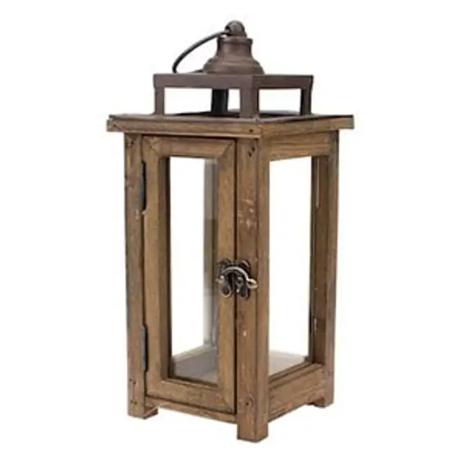Rustic Lantern