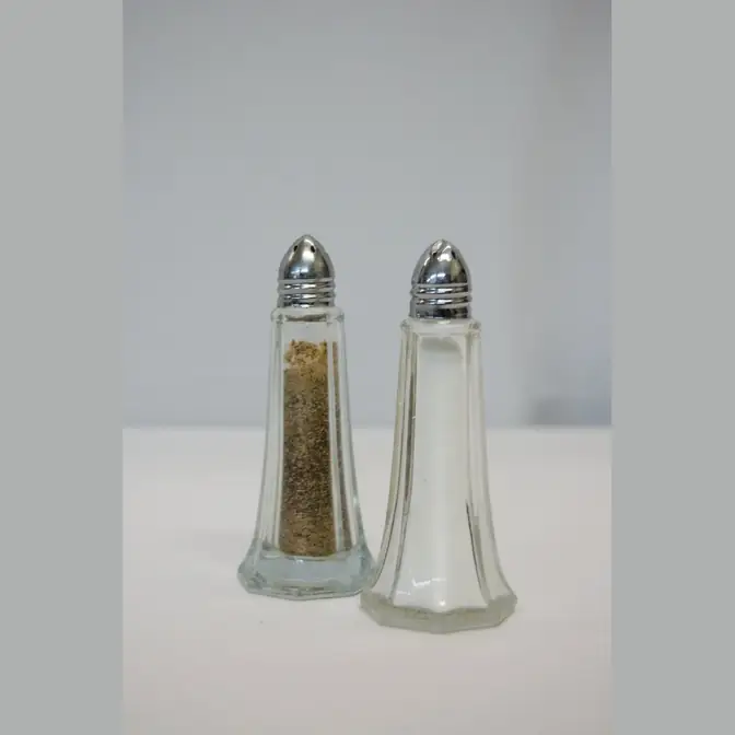 Salt & Pepper Shakers