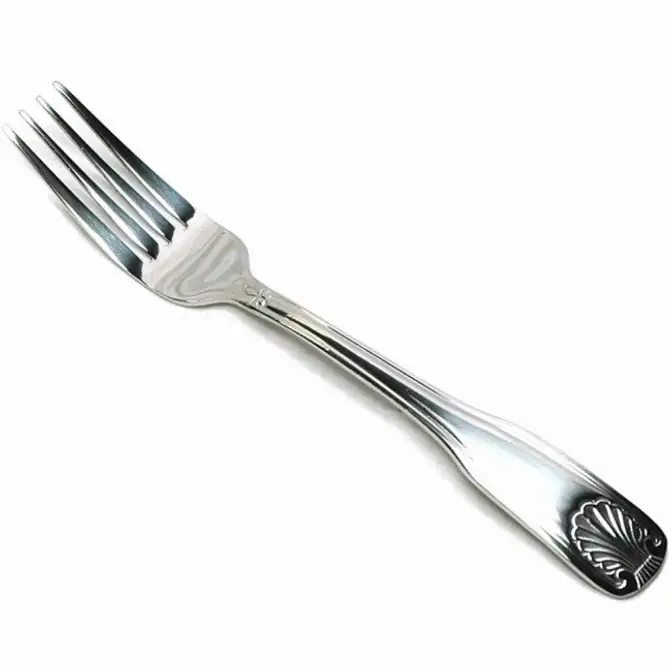 Shell Flatware