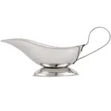 Silver Gravy Boat