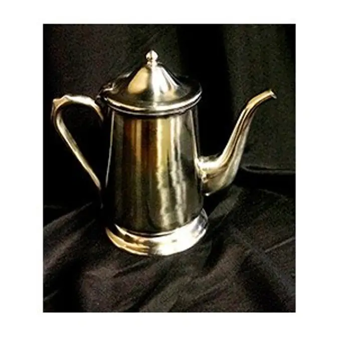 Silver Tea Pot
