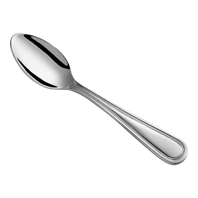 Stainless Demitasse Spoon
