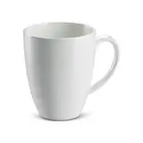 White Coffee Mug