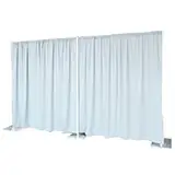 White Drape