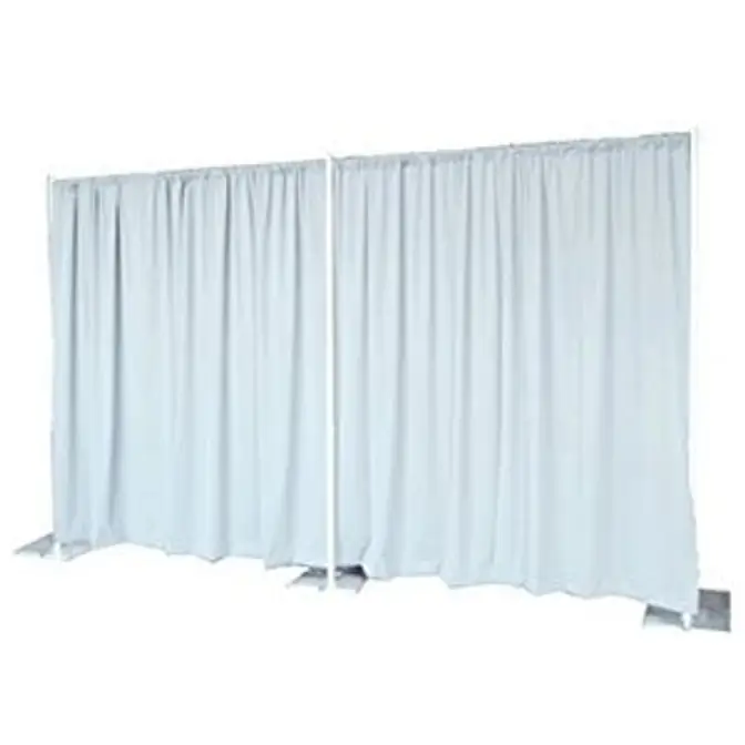 White Drape