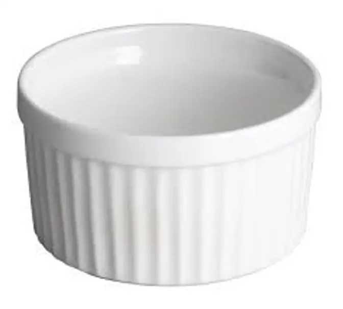 White Ramekin