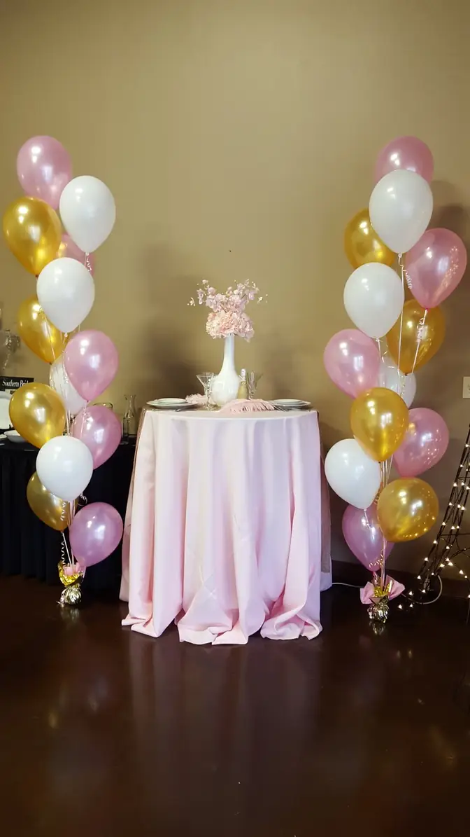 A Party Connection event setup in Marion